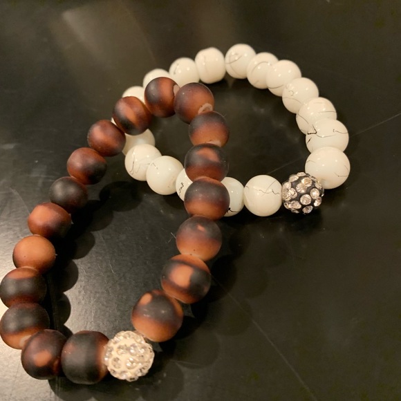 Jewelry - BEADED BRACELET COMBO